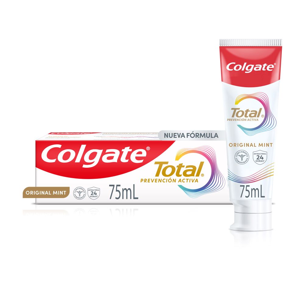 CREMA DENTAL COLGATE ORIGINAL MINT*75ML